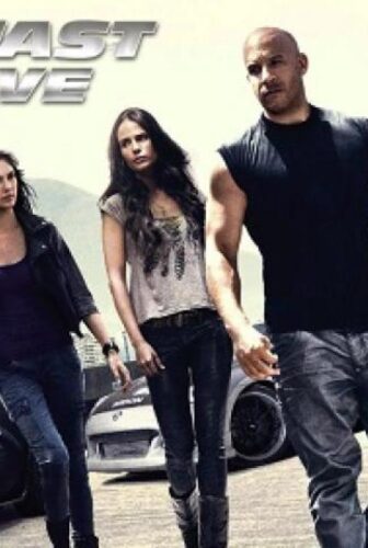 فيلم Fast And Furious 5 2011 مترجم