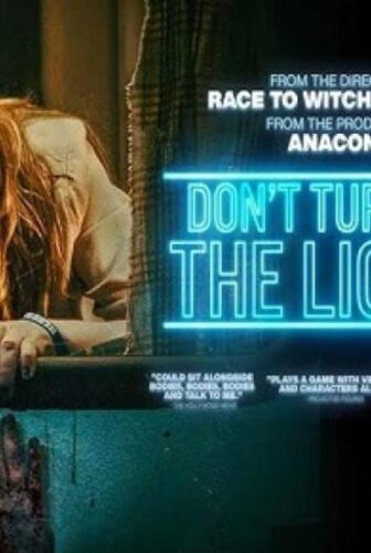 فيلم Don’t Turn Out the Lights 2023 مترجم