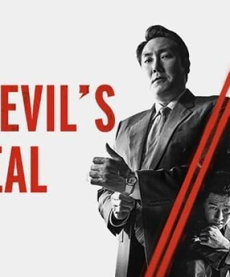 فيلم The Devil’s Deal 2023 مترجم