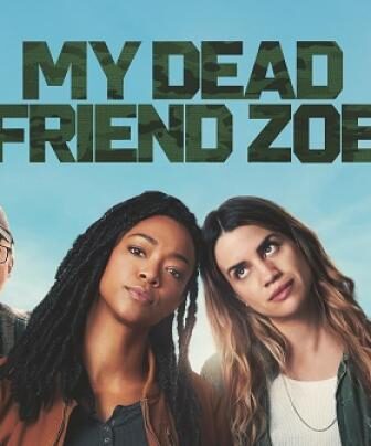 فيلم My Dead Friend Zoe 2024 مترجم