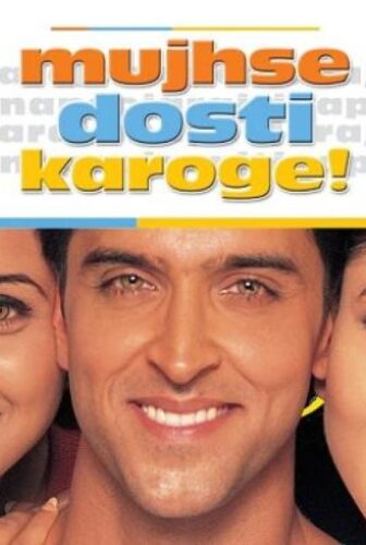 فيلم Mujhse Dosti Karoge 2002 مترجم