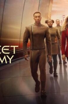 مسلسل Star Trek Starfleet Academy الحلقة 3 الثالثة مترجم