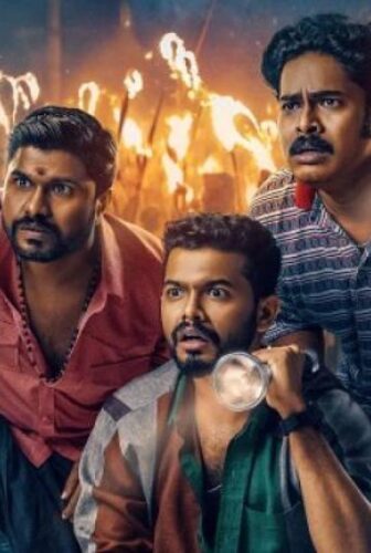 فيلم Nellikkampoyil Night Riders 2025 مترجم