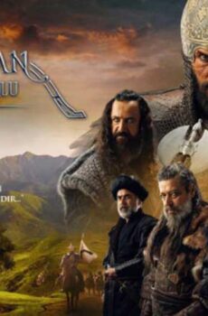 مسلسل الب ارسلان 2 الموسم 2 الحلقة 75 مدبلجة