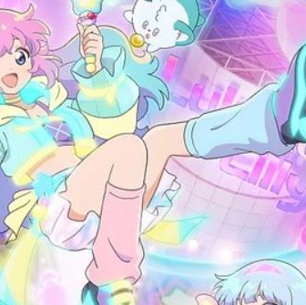 Mahou no Shimai Lulutto Lilly