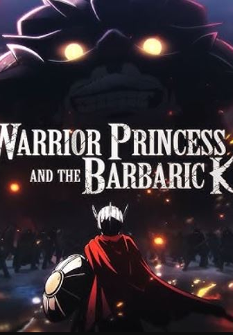 The Barbarian’s Bride