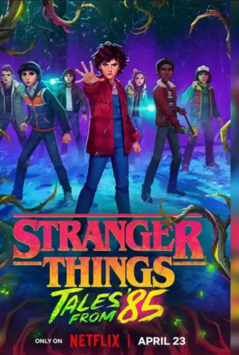 مسلسل Stranger Things Tales from 85 الحلقة 7 مترجمة