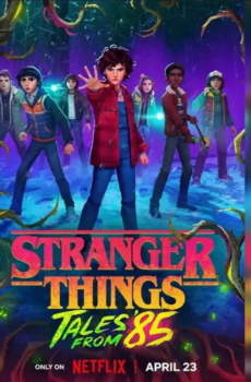 مسلسل Stranger Things Tales from 85 الحلقة 8 مترجمة
