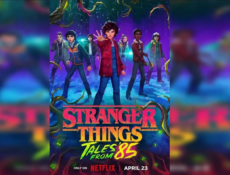 مسلسل Stranger Things Tales from 85 الحلقة 1 مترجمة