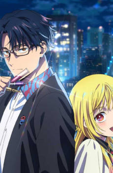انمي Marriagetoxin الحلقة 1 مترجمة