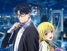 انمي Marriagetoxin الحلقة 3 مترجمة