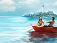 مسلسل Widow’s Bay الحلقة 1 مترجمة