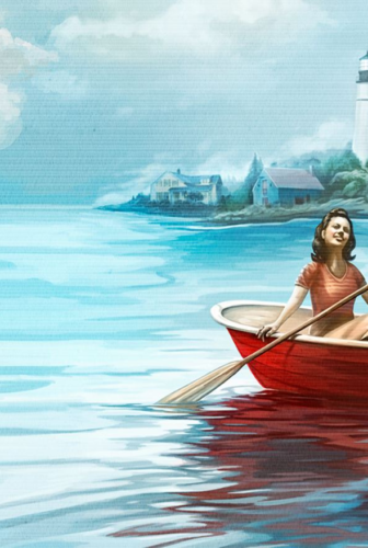 مسلسل Widow’s Bay الحلقة 1 مترجمة
