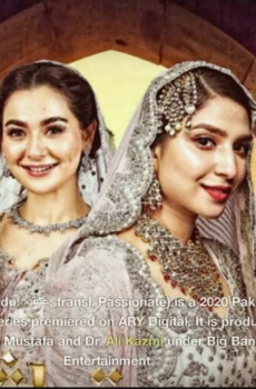 مسلسل غرامية الحلقة 29 مدبلجة