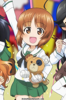 انمي Girls und Panzer MLLSD الحلقة 7 مترجمة