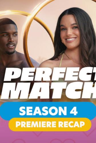 Perfect Match الموسم 4