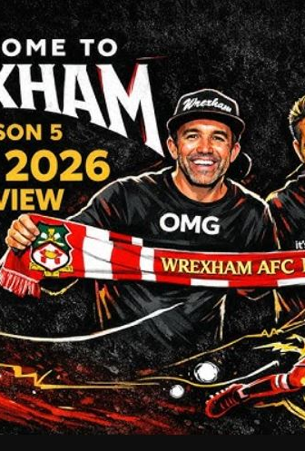 Welcome to Wrexham الموسم 5