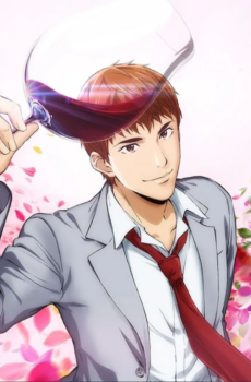 انمي Kami no Shizuku الحلقة 6 مترجمة