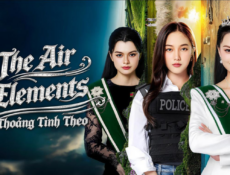 مسلسل العناصر الاربعة للهواء The Air 4 Elements الحلقة 1 مترجمة