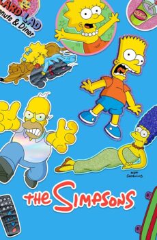 The Simpsons الموسم 38