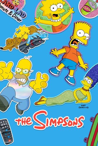 The Simpsons الموسم 38