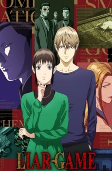 انمي Liar Game الحلقة 13 مترجمة
