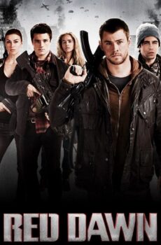 فيلم Red Dawn 2012 مترجم