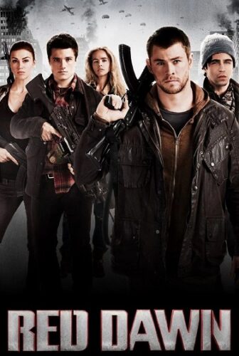 فيلم Red Dawn 2012 مترجم