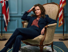 مسلسل The Diplomat الحلقة 3 مترجمة