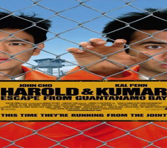 فيلم Harold And Kumar Escape From Guantanamo Bay 2008 مترجم
