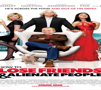 فيلم How To Lose Friends And Alienate People 2008 مترجم