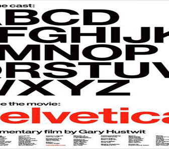 فيلم Helvetica 2007 مترجم