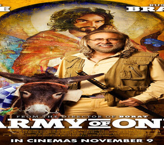 فيلم Army Of One 2016 مترجم