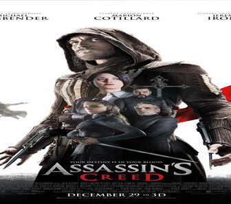 فيلم Assassins Creed 2016 مترجم