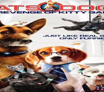فيلم Cats and Dogs The Revenge Of Kitty Galore 2010 مترجم