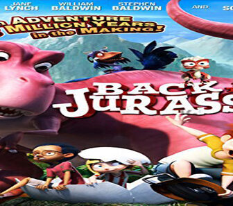 فيلم Back To The Jurassic 2015 مترجم