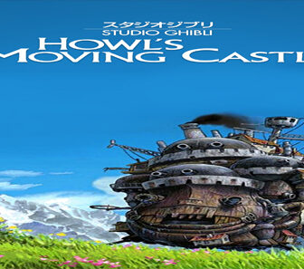 فيلم Howls Moving Castle 2004 مترجم