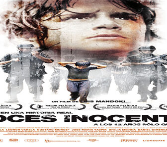 فيلم Innocent Voices 2004 مترجم