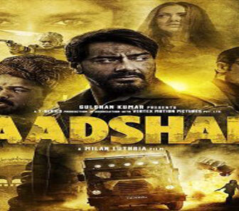 فيلم Baadshaho 2017 مترجم