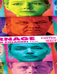 فيلم Carnage 2011 مترجم