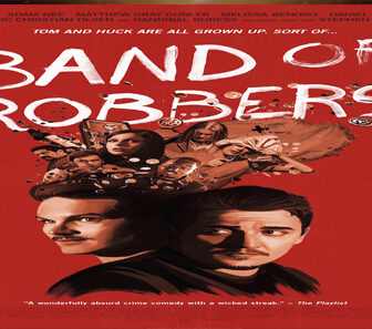 فيلم Band Of Robbers 2015 مترجم