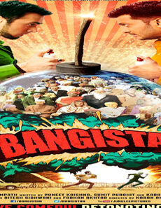 فيلم Bangistan 2015 مترجم
