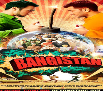 فيلم Bangistan 2015 مترجم