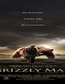 فيلم Grizzly Man 2005 مترجم