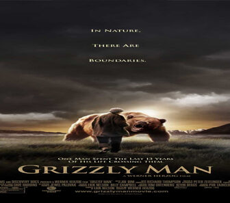 فيلم Grizzly Man 2005 مترجم