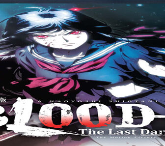 فيلم Blood C The Last Dark 2012 مترجم