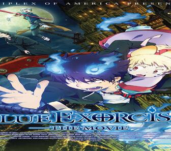 فيلم Blue Exorcist The Movie 2012 مترجم