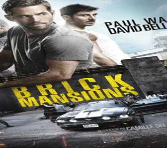 فيلم Brick Mansions 2014 مترجم
