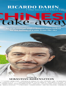 فيلم Chinese Take Out 2011 مترجم