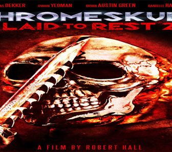 فيلم Chromeskull Laid To Rest 2 2011 مترجم